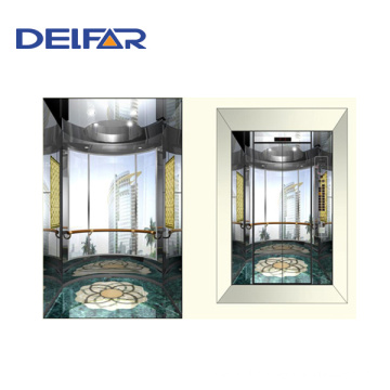 Durable&Comfortable Panoramic Lift Capsule Elevator